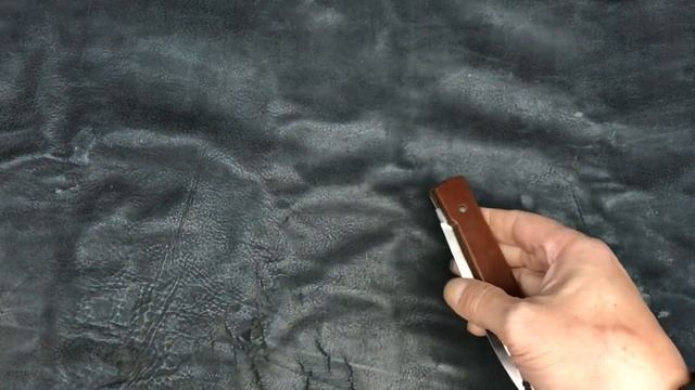 Выкидуха. Нож автоматический с бэклоком смотреть онлайн