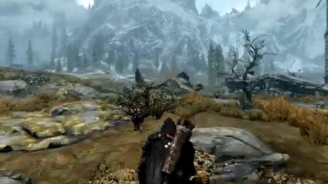 Skyrim#4(СУМКИ!!!) смотреть онлайн