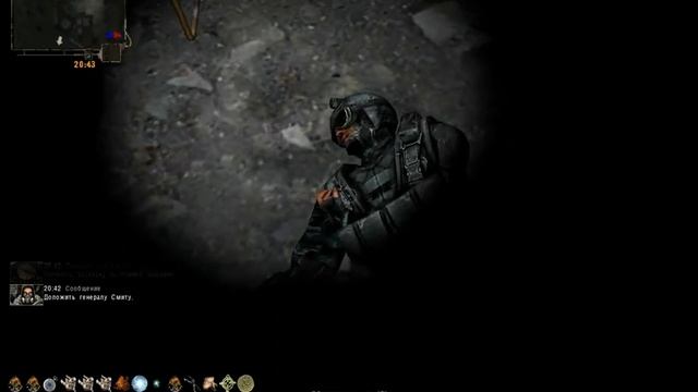 Остатки пропавшей группы в миротворческом корпусе.avi смотреть онлайн