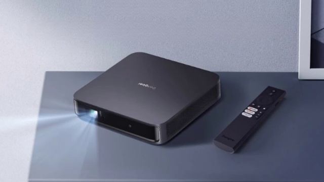 Dangbei Atom Compact Laser Projector With 1200 ISO Lumens Brightness Launched Globally At $899.
