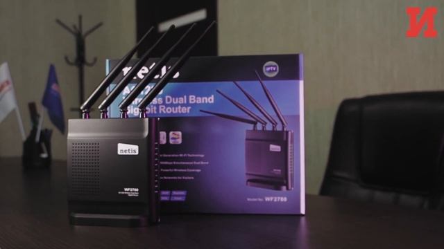 Обзор роутер WF27680 смотреть онлайн