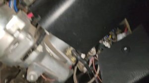 ЭУР от тойоты на ниве 2121.