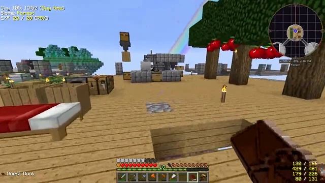 Project Ozone. Серия 12 # Выращиваем эссенцию смотреть онлайн