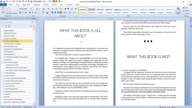 What to Include in the eBook's Front Pages смотреть онлайн