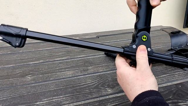 The Legend - Simplex original upper shaft replacement смотреть онлайн