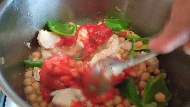 Суп из нута. Chickpea soup смотреть онлайн