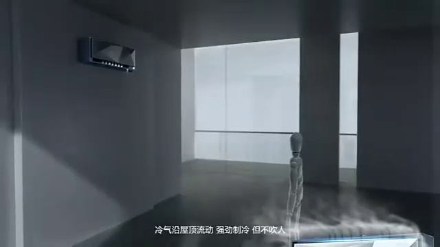 VIOMI Space X Smart Wall mounted Air Conditioner смотреть онлайн