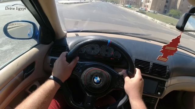 شوية سواقة ممتعة و خمسات بعربيتي بي إم دبليو e46 بعد صلاة العيد و الشوارع فاضية:بحبك❤️ смотреть онлайн