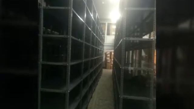 TEPERAF TEKNİK Raf Sistemleri смотреть онлайн