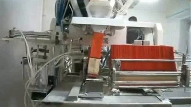 АВТОМАТ ФАСОВКИ МУКИ В БУМАЖНЫЙ ПАКЕТ, ФАСОВОЧНОЕ ОБОРУДОВАНИЕ, СТАНОК, МАШИНА УПАКОВКИ АУФ Ш смотреть онлайн