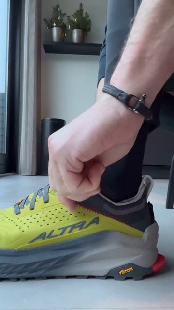 Трейловая модель Altra Olympus 6 смотреть онлайн