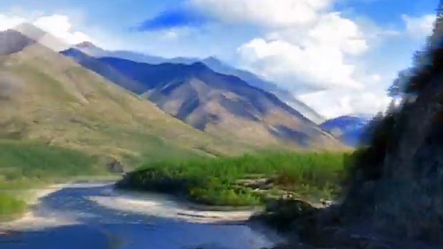 По Колыме автостопом (Kolyma By Hitch-hiking)