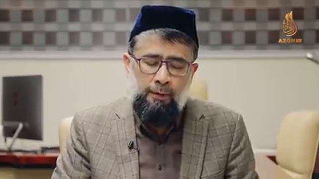 Рухий тарбия 26 Емон иллатлардан сак,ланинг смотреть онлайн