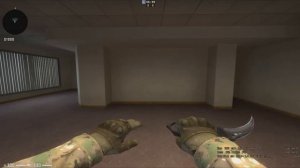 КЕРАМБИТ АНИМАЦИЯ НОЖА В CS:GO.