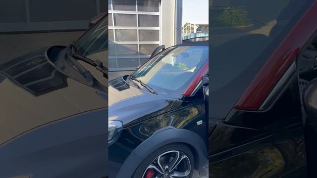 OPEL ADAM ROCK S 1.4 TURBO (PANO. ELEC FALTDACH) смотреть онлайн