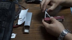 обзор на Швейцарский нож Victorinox Outrider 0.8513