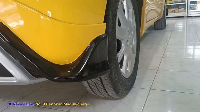 UPGRADE BRIO SATYA KE URBANITE VERSION KUNING DAN HITAM AKSESORIES || KIKIM VARIASI TAJEM смотреть онлайн