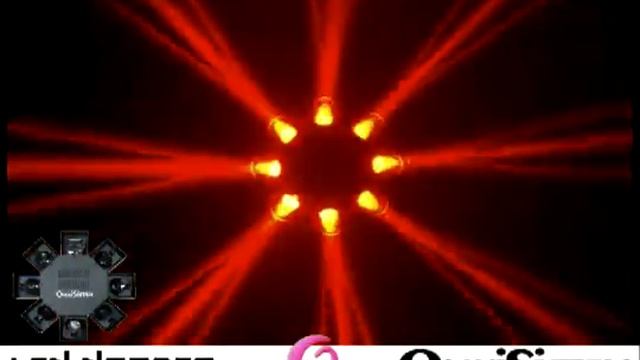 OmniSistem LED Dancer смотреть онлайн