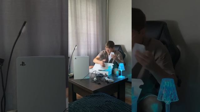 Обзор, распаковка Sony PlayStation 5, 3-я ревизия в 2023 смотреть онлайн