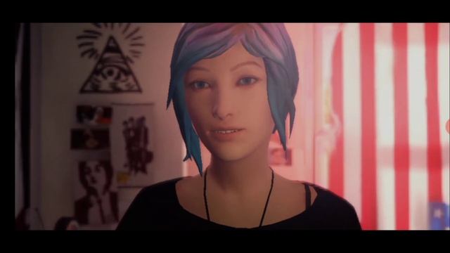 LIFE IS STRANGE EPISODE 3 HIGHLIGHTS WITH NO COPYRIGHT SONG 😖😖 || MAX CHANGES THE PAST смотреть онлайн