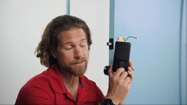 Kwikset Powerbolt® 240 Electronic Door Lock Installation Video смотреть онлайн