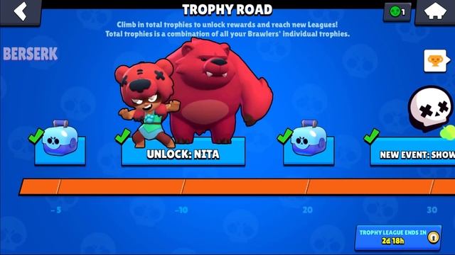 I can't unlock Nita,help me 😐 смотреть онлайн