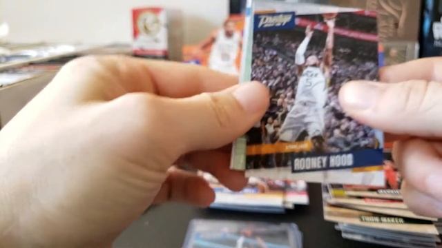 2017-18 Prestige Basketball hobby box 2 autos смотреть онлайн
