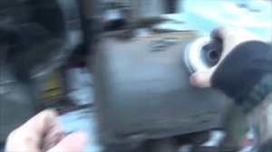 Самая полезная доработка снегохода Буран. Охлаждение