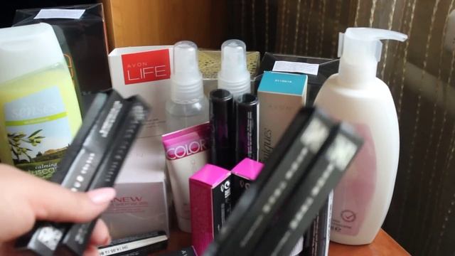 заказ avon кампания 14 смотреть онлайн