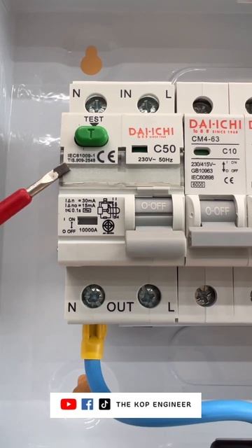 RCBO ในตู้คอนซูมเมอร์ смотреть онлайн