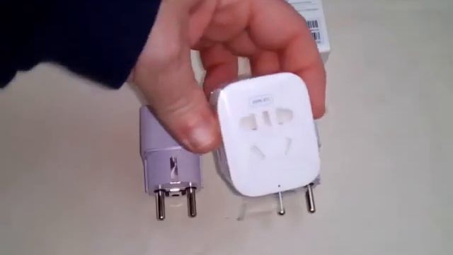XIAOMI SMART PLUG WIFI смотреть онлайн