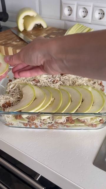 Кабачковая лазанья смотреть онлайн