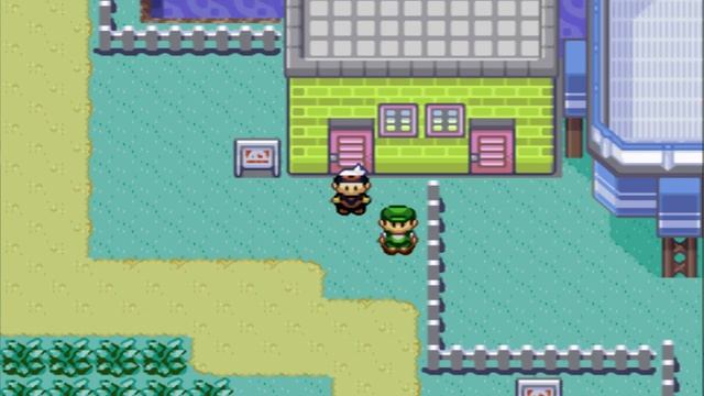 Pokemon Rubino/Zaffiro Bug Per Catturare I Pokemon Della Torre Lotta смотреть онлайн