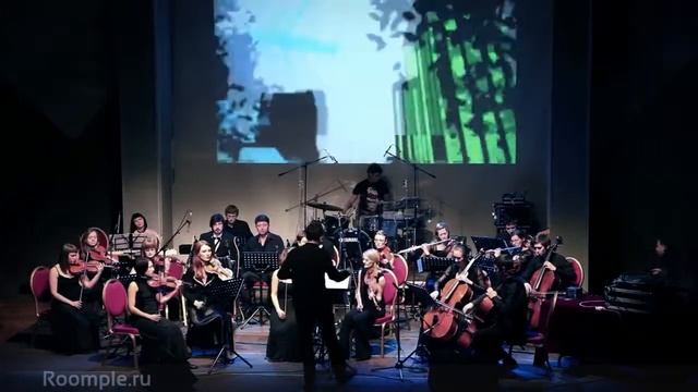 Roomple | Музыка Другой оркестр и Артем Иванов "Сircles" смотреть онлайн