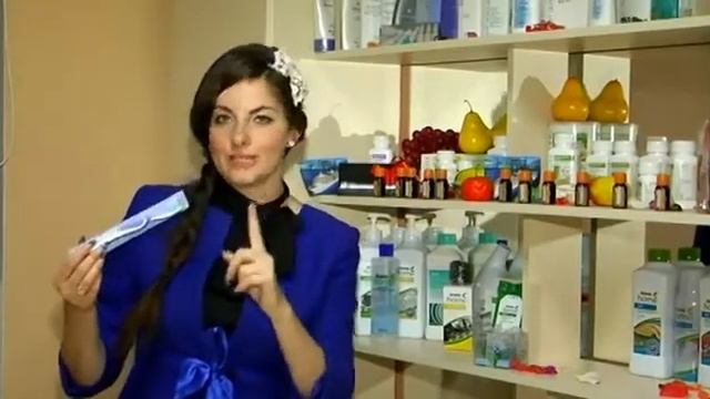 Показ продукции Amway 3 часть.mp4 смотреть онлайн