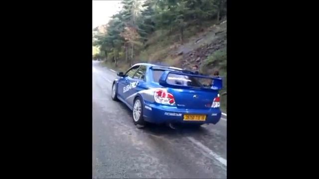 subaru impreza algerie rally смотреть онлайн