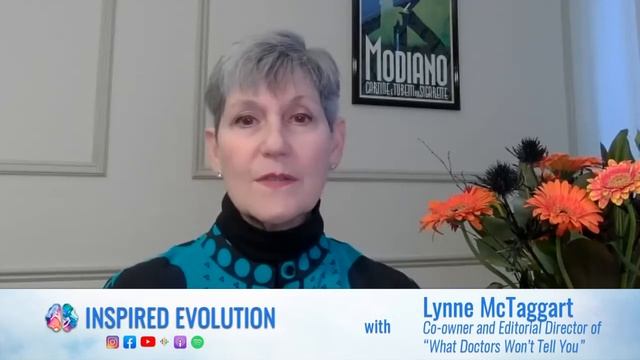 Lynne McTaggart: The Power of Intention смотреть онлайн