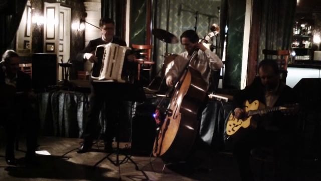 Jazz Partout: Topsy, Helsinki 2011 смотреть онлайн