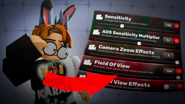 ♟️Фишки в RIVALS | РИВАЛС | Черная тема, Без Текстур ✅