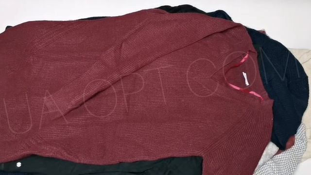 Одежда оптом Brand Mix 25 кг * 10,9 €/кг лот #1577 смотреть онлайн