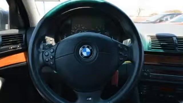 2000 BMW 528i Auto M Sport Package M5 Bumper CLEAN! (San Bruno , California) смотреть онлайн