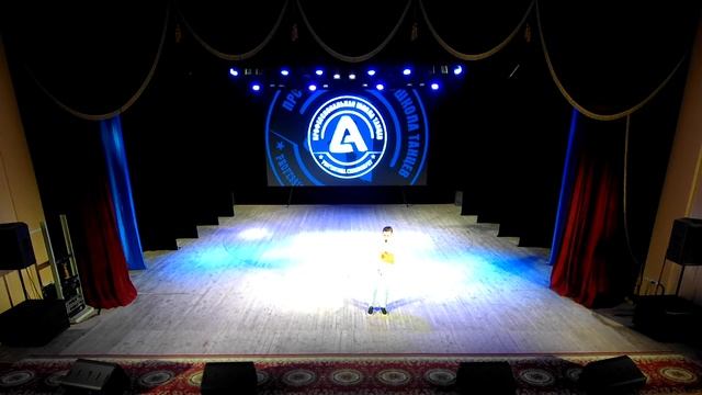 Концерт танцевальной школы Авангард смотреть онлайн