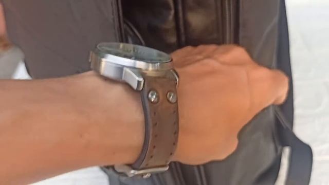 Сумка рюкзак эко кожа и портмоне Bag backpack eco leather and purse смотреть онлайн
