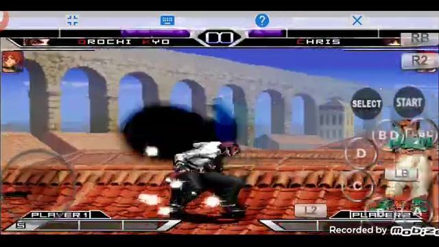 Kof Mugen Android