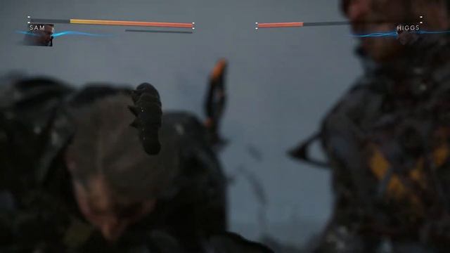 Norman Reedus beats the ever living crap out of Troy Baker (Death Stranding) смотреть онлайн