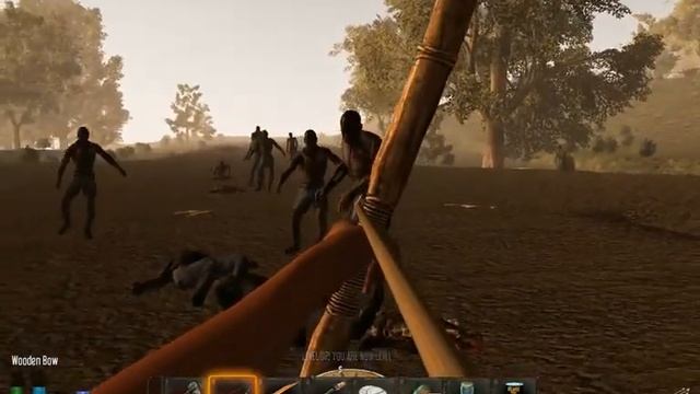 ПРОБЫ ПЕРА. 7 Days To Die #2 - Проблемы с записью и я очень злой смотреть онлайн