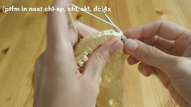 Crochet Triangle Patchwork Dress - How to join crochet triangular motifs for sizes S and M смотреть онлайн