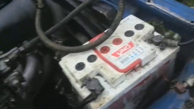 Первый запуск, после трёх лет простоя/ The first start-up, after three years of inactivity смотреть онлайн