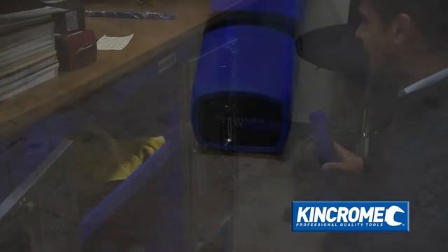 KINCROME COB LED Worklight смотреть онлайн