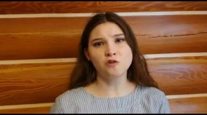 Ксения Шевченко. Роберт Рождественский "Баллада о зенитчицах".